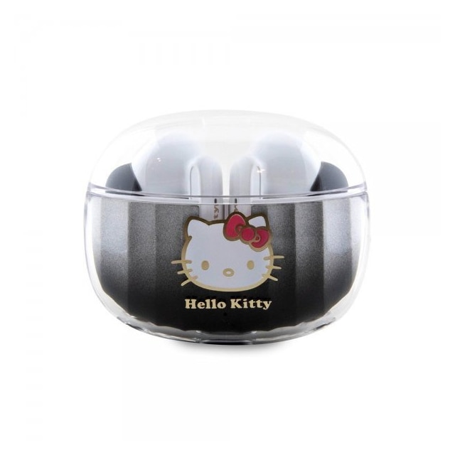 Hello Kitty Kuulokkeet True Wireless Musta