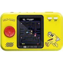 My Arcade Pocket Player Pro Pac-Man käsikonsoli