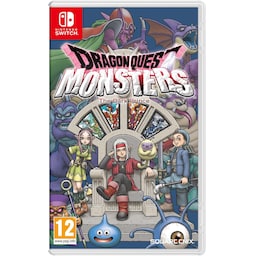 Dragon Quest Monsters: The Dark Prince (Switch)