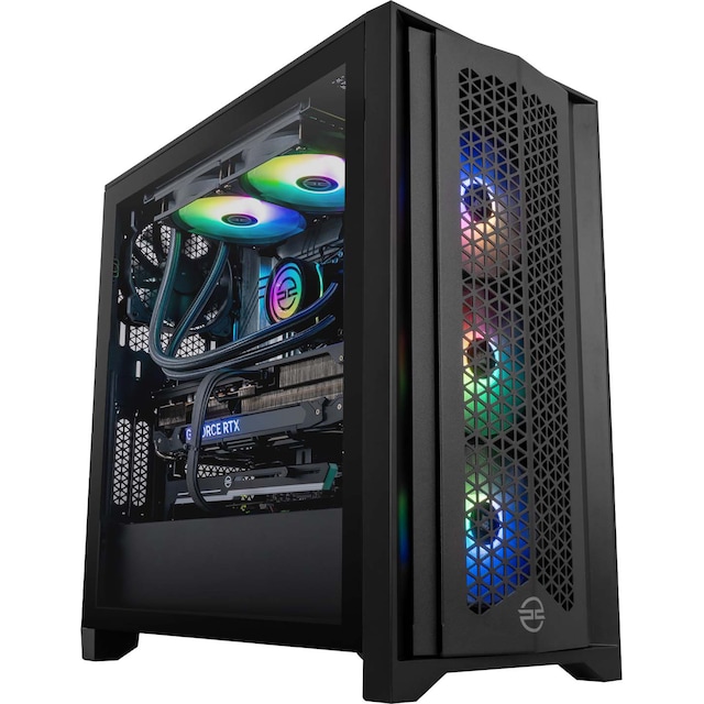 PCSpecialist Ultra 711 i9-14KF/32/2000/4090 pelitietokone