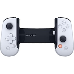 Backbone One PlayStation USB-C mobiilipeliohjain (Android & iPhone 15)