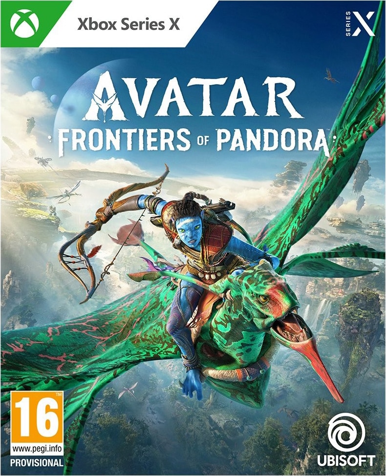 Avatar: Frontiers of Pandora (Xbox Series X) - Gigantti verkkokauppa