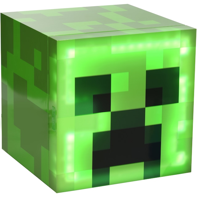 Ukonic Minecraft Creeper Block minijääkaappi