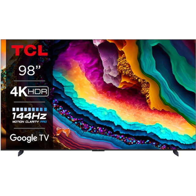 TCL 98" P745 4K älytelevisio (2023)