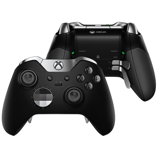Xbox One Elite langaton ohjain - Gigantti verkkokauppa
