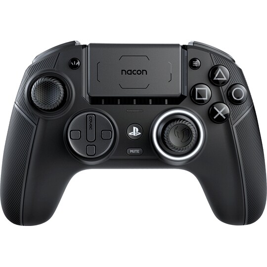Nacon Revolution 5 Pro PlayStation 5/4 peliohjain (musta) - Gigantti  verkkokauppa