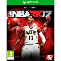 NBA 2K17 (XOne)