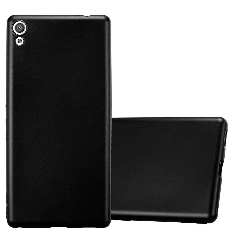Sony Xperia XA ULTRA Suojakuori Kotelo (Musta) - Gigantti verkkokauppa