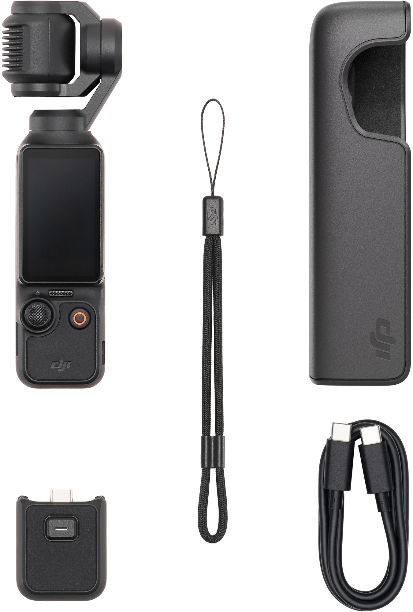 DJI Osmo Pocket 3 kamera - Gigantti verkkokauppa