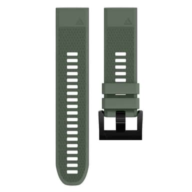 Urheilu kellon renneke easyfit Garmin Fenix 5X Plus - Army