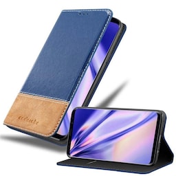 Samsung Galaxy S9 PLUS Suojakuori Kuoret (Sininen)