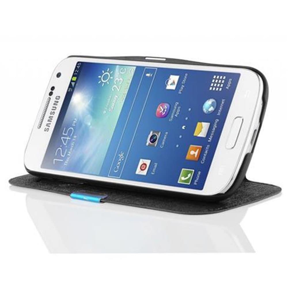 Samsung Galaxy S4 MINI Suojakuori Kotelo (Musta) - Gigantti verkkokauppa