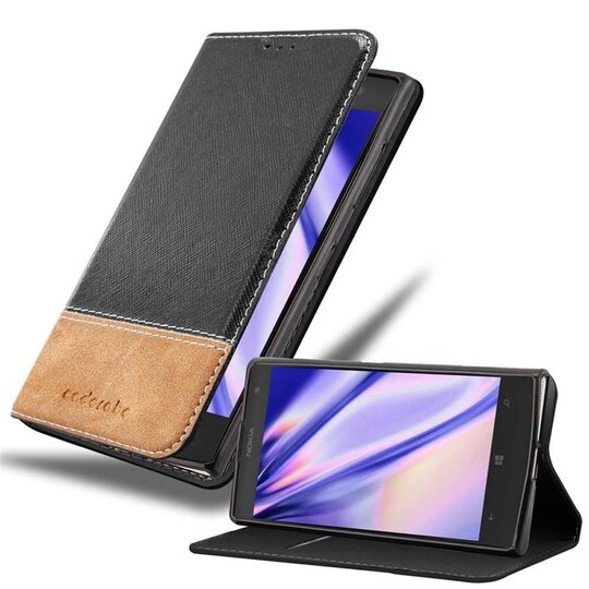 Nokia Lumia 1020 Suojakuori Kotelo (Musta) - Gigantti verkkokauppa