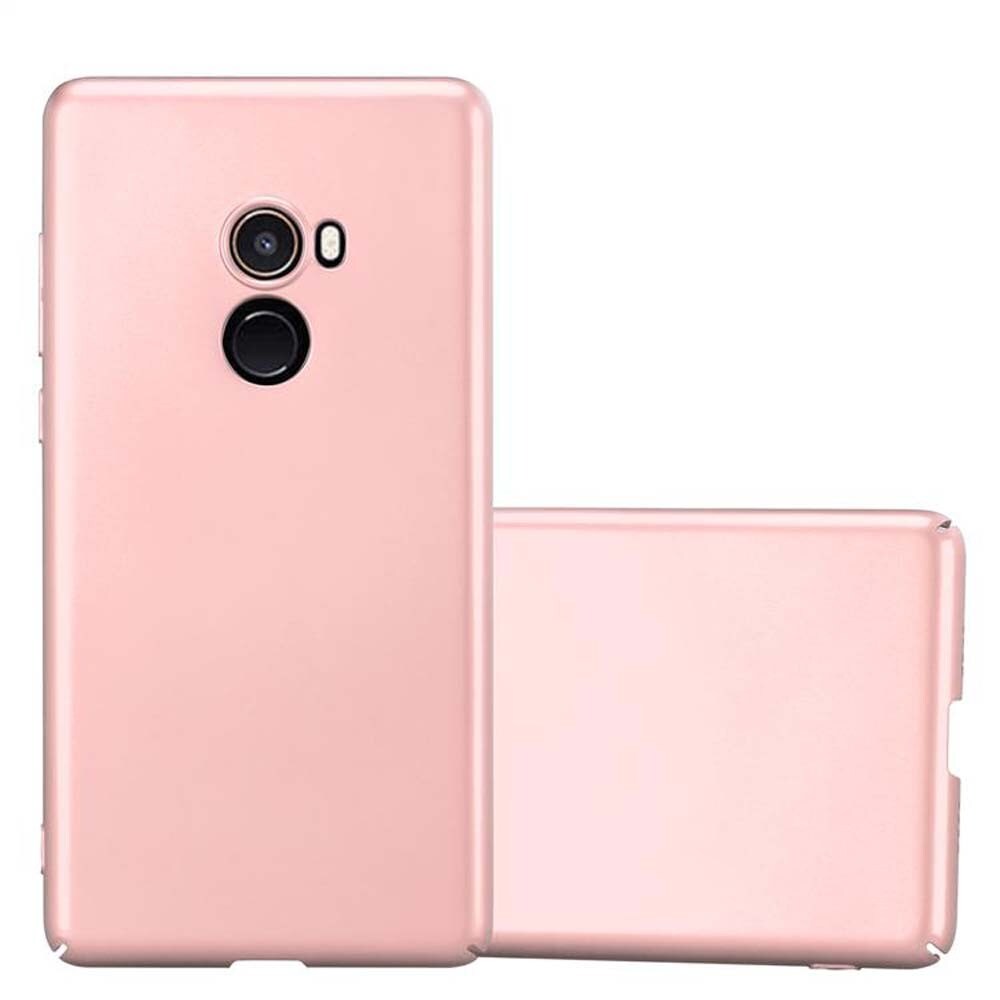 Xiaomi Mi MIX 2 Suojakuori Kotelo (Vaaleanpunainen) - Gigantti verkkokauppa