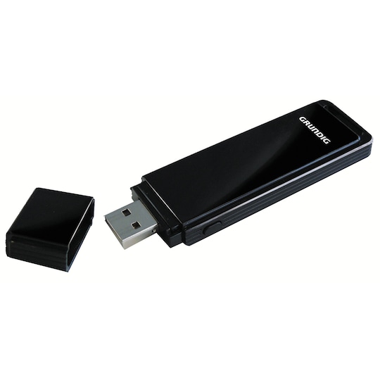 Grundig Wi-Fi USB-adapteri ZLP000 - Gigantti verkkokauppa
