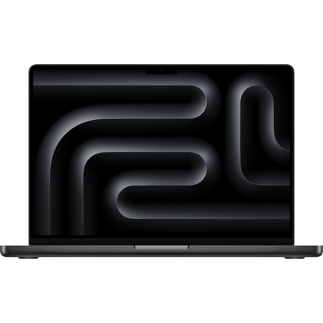 MacBook Pro 14 M3 Pro 2023 18/1 TB (tähtimusta)
