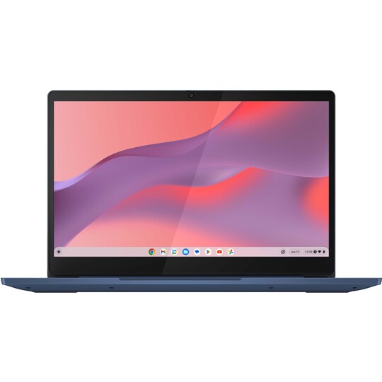 Lenovo Chromebook IdeaPad Slim 3 4 GB/64 GB Chromebook kannettava -  Gigantti verkkokauppa