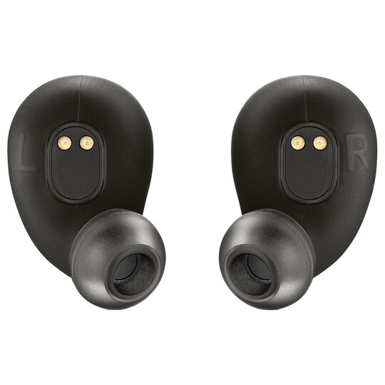 JBL Free X langattomat kuulokkeet (musta) - Gigantti verkkokauppa