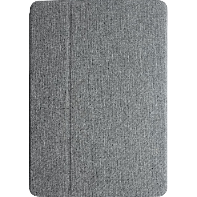 Goji iPad 10,2" Folio suojakotelo (harmaa)