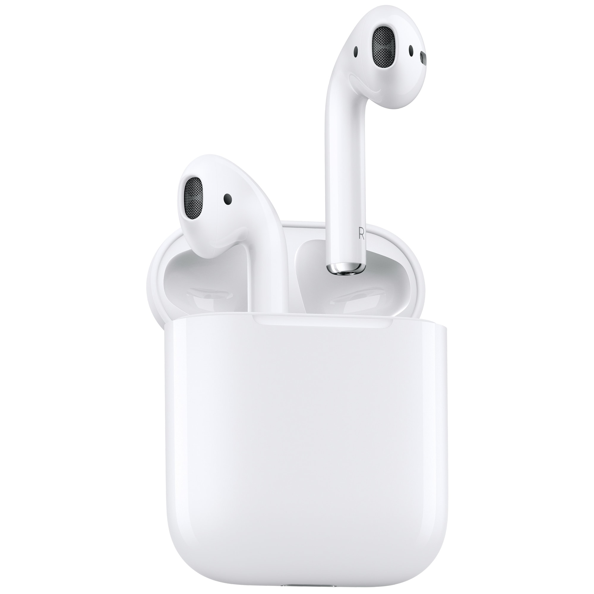 Apple AirPods langattomat kuulokkeet - Gigantti verkkokauppa