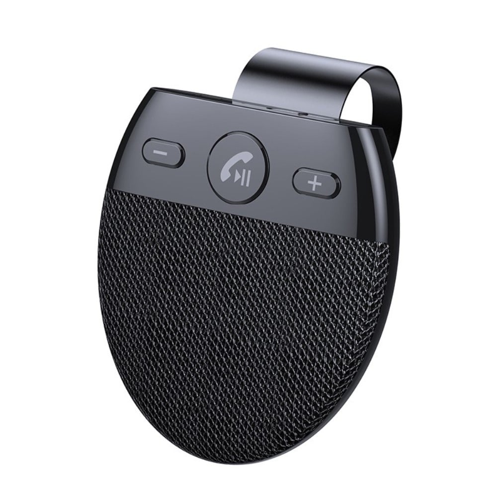 Autovisiiri Bluetooth V5.0 Kaiutin Handsfree Soita Car Kit Music - Gigantti  verkkokauppa
