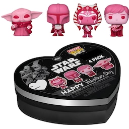 Funko Pop! Star Wars Valentines figuurit 4 kpl