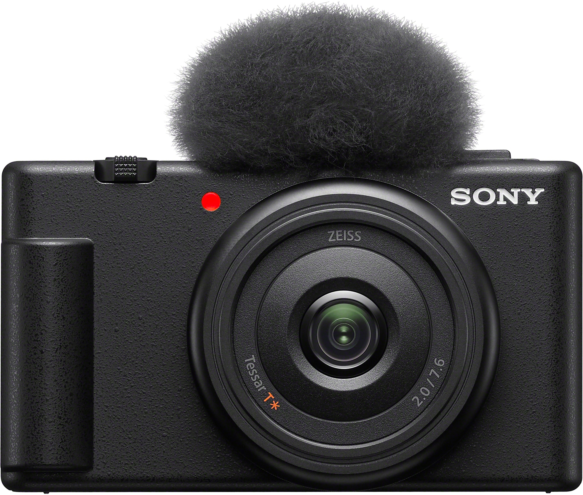 Sony ZV-1F digitaalinen kamera vloggamiseen - Gigantti verkkokauppa