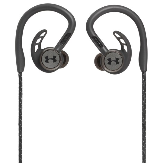 JBL UA Sport Wireless Pivot langattomat in-ear kuulokkeet (musta) -  Gigantti verkkokauppa
