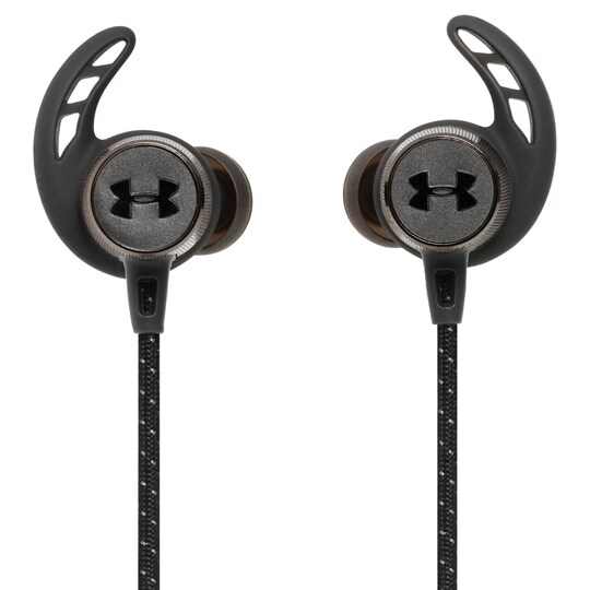 JBL UA Sport Wireless React langattomat on-ear kuulokkeet (musta) -  Gigantti verkkokauppa
