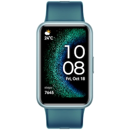 Huawei Watch Fit SE urheilukello (vihreä)