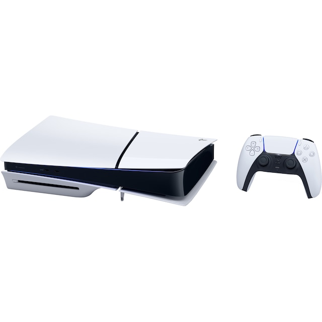 PlayStation 5 Slim Standard Edition (2023) pelikonsoli