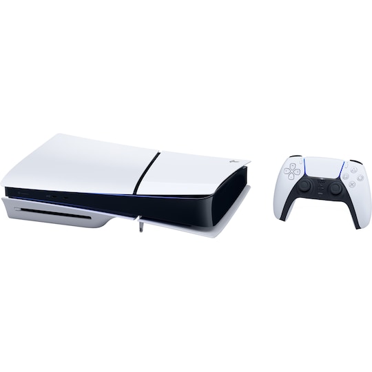 PlayStation 5 Slim Standard Edition (2023) pelikonsoli - Gigantti  verkkokauppa