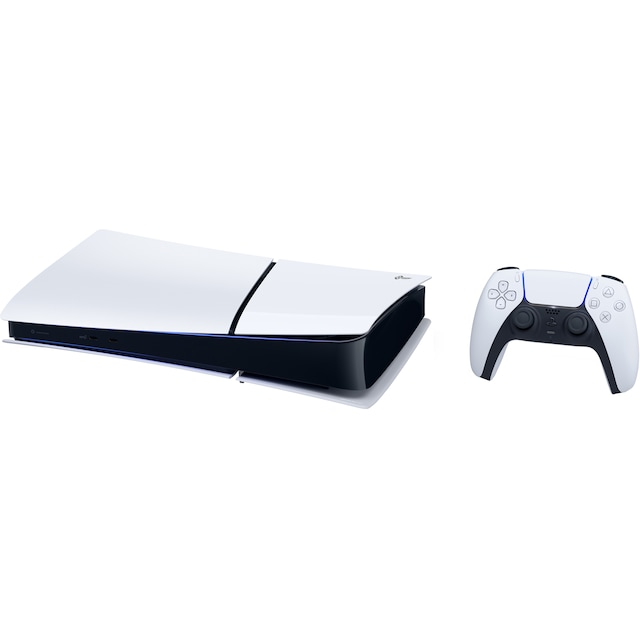 PlayStation 5 Slim Digital Edition (2023) pelikonsoli