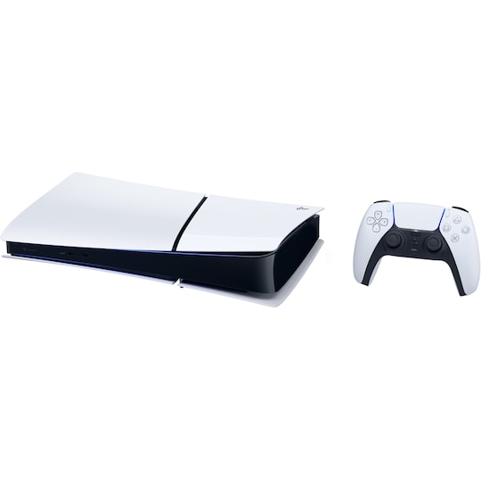 PlayStation 5 Slim Digital Edition (2023) pelikonsoli - Gigantti  verkkokauppa