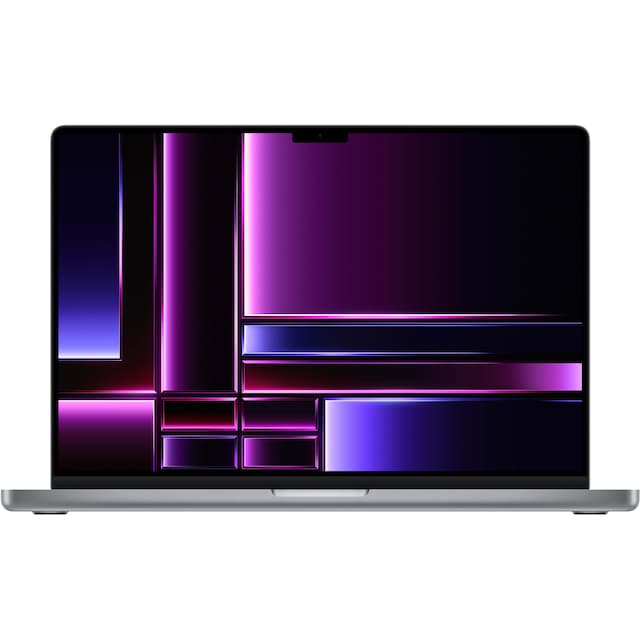MacBook Pro 16 M2 Max 2023 32/1000GB (tähtiharmaa)