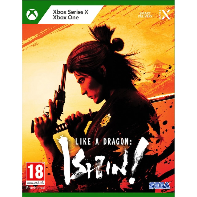 Like a Dragon: Ishin! (Xbox Series X)