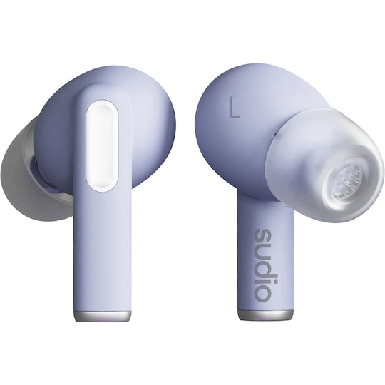 Sudio A1 Pro täysin langattomat in-ear kuulokkeet (violetti) - Gigantti  verkkokauppa