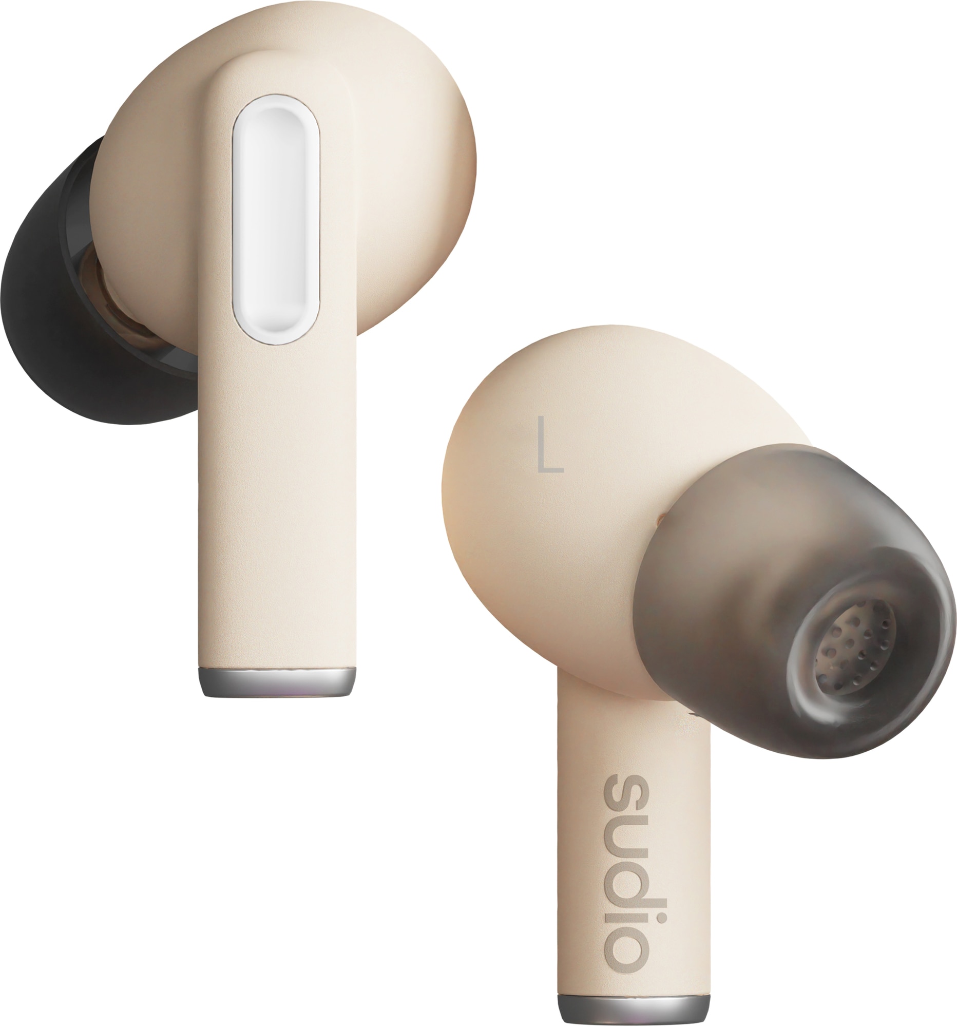 Sudio A1 Pro täysin langattomat in-ear kuulokkeet (hiekka) - Gigantti  verkkokauppa