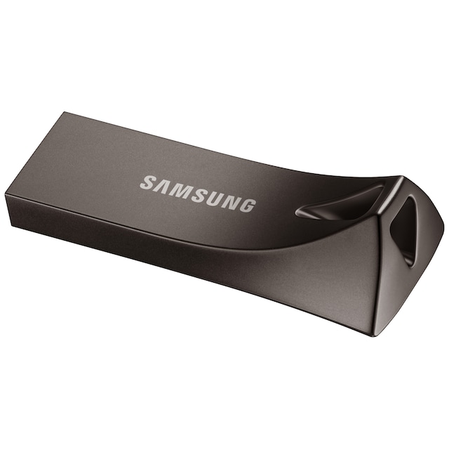 Samsung Bar Plus USB-A muistitikku 128 GB (harmaa)