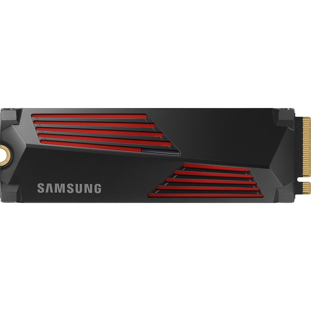 Samsung 990 Pro Heatsink 1 TB sisäinen SSD-muisti