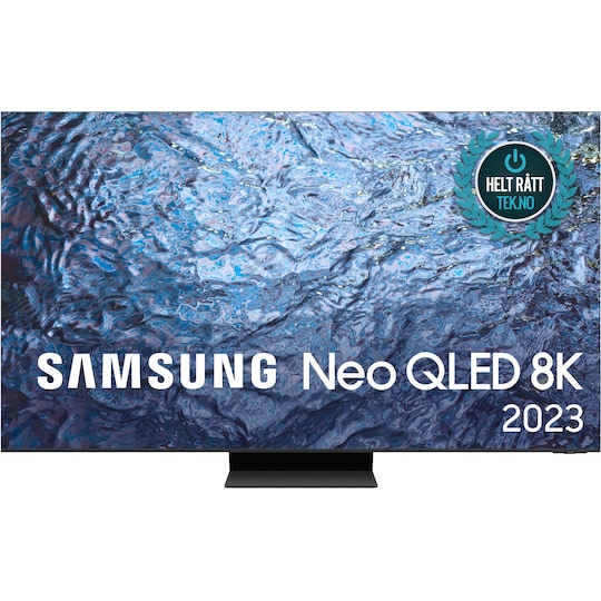 Samsung 65" QN900C 8K Neo QLED Smart TV (2023) - Gigantti verkkokauppa