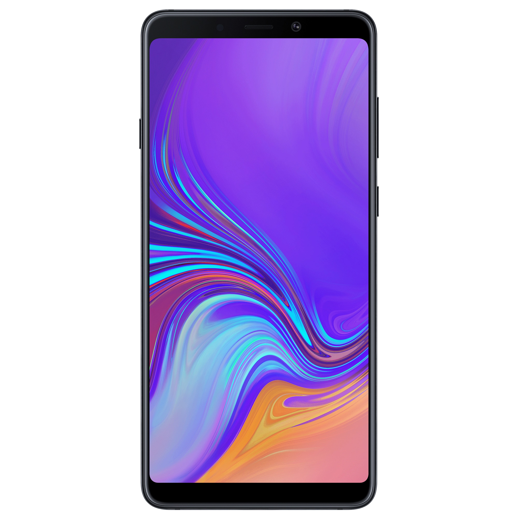 Samsung Galaxy A9 2018 älypuhelin (musta) - Gigantti verkkokauppa