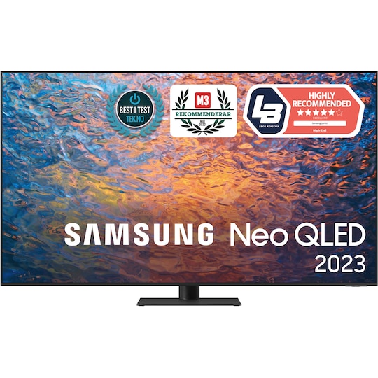 Samsung 55" QN95C 4K Neo QLED Smart TV (2023) - Gigantti verkkokauppa