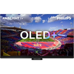 Philips 65” OLED908 4K OLED Ambilight älytelevisio (2023)