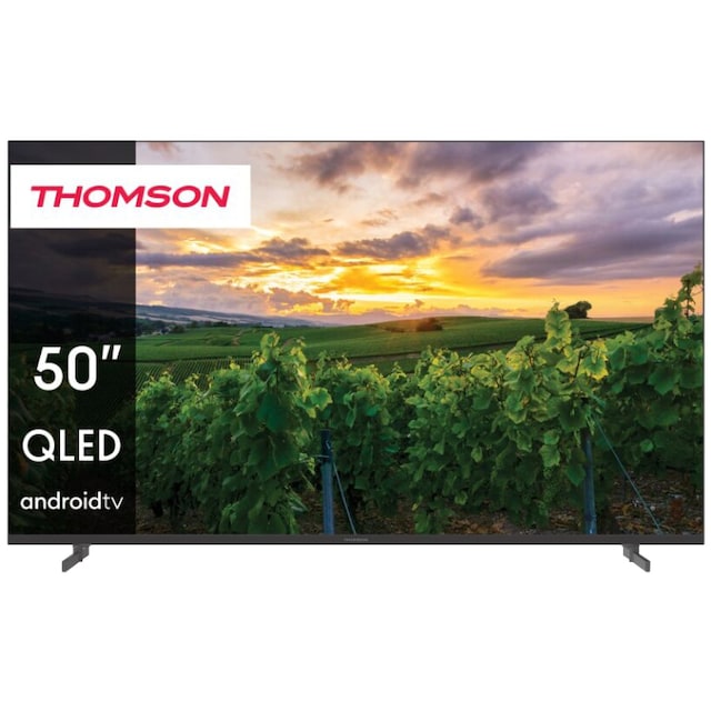 Thomson 50" QA2S13 4K QLED älytelevisio (2023)