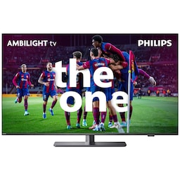 Philips 55” The One PUS8848 4K LED älytelevisio (2023)