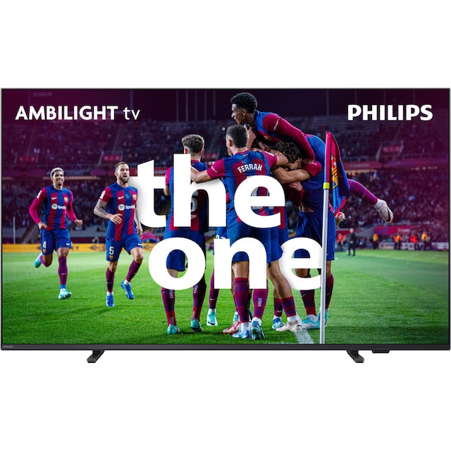 Philips The One 43” 4K LED älytelevisio 43PUS8508/12 (2023)