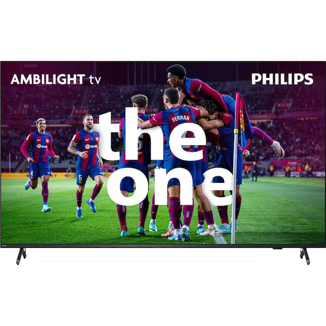 Philips 85” The One PUS8808 4K LED älytelevisio (2023)