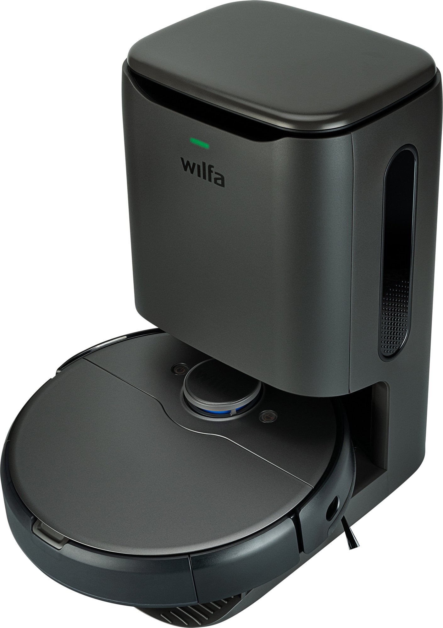 Wilfa Innobot robotti-imuri RVC-D4000SL+ - Gigantti verkkokauppa