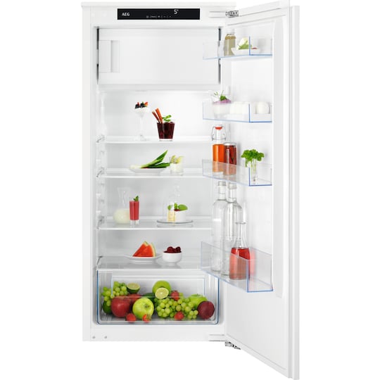 Aeg jääkaappi pakastinlokerolla OSF5O12EF integroitava - Gigantti  verkkokauppa